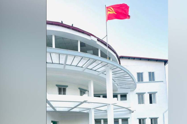 एमाले महाधिवेशन : प्रतिनिधिलाई बासको व्यवस्था गरिने